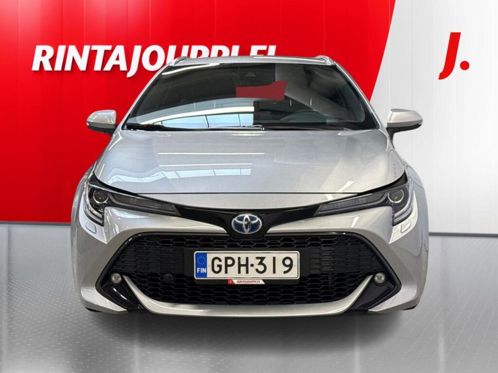 Toyota Corolla 2022 Hopea