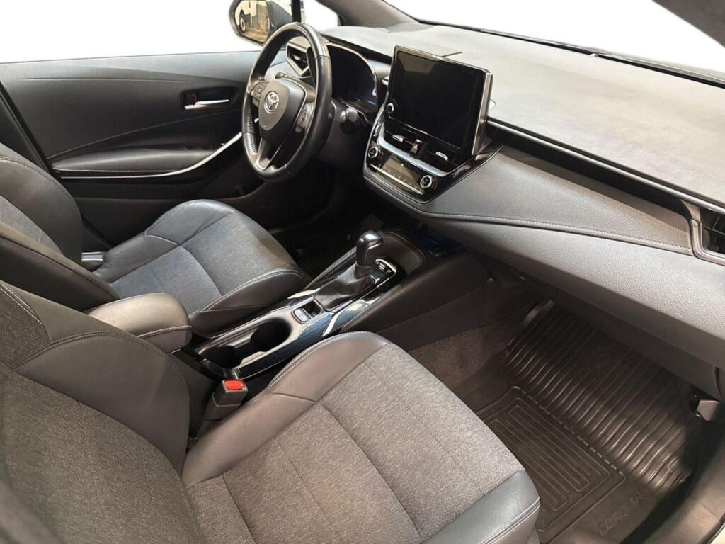 Toyota Corolla 2022 Hopea