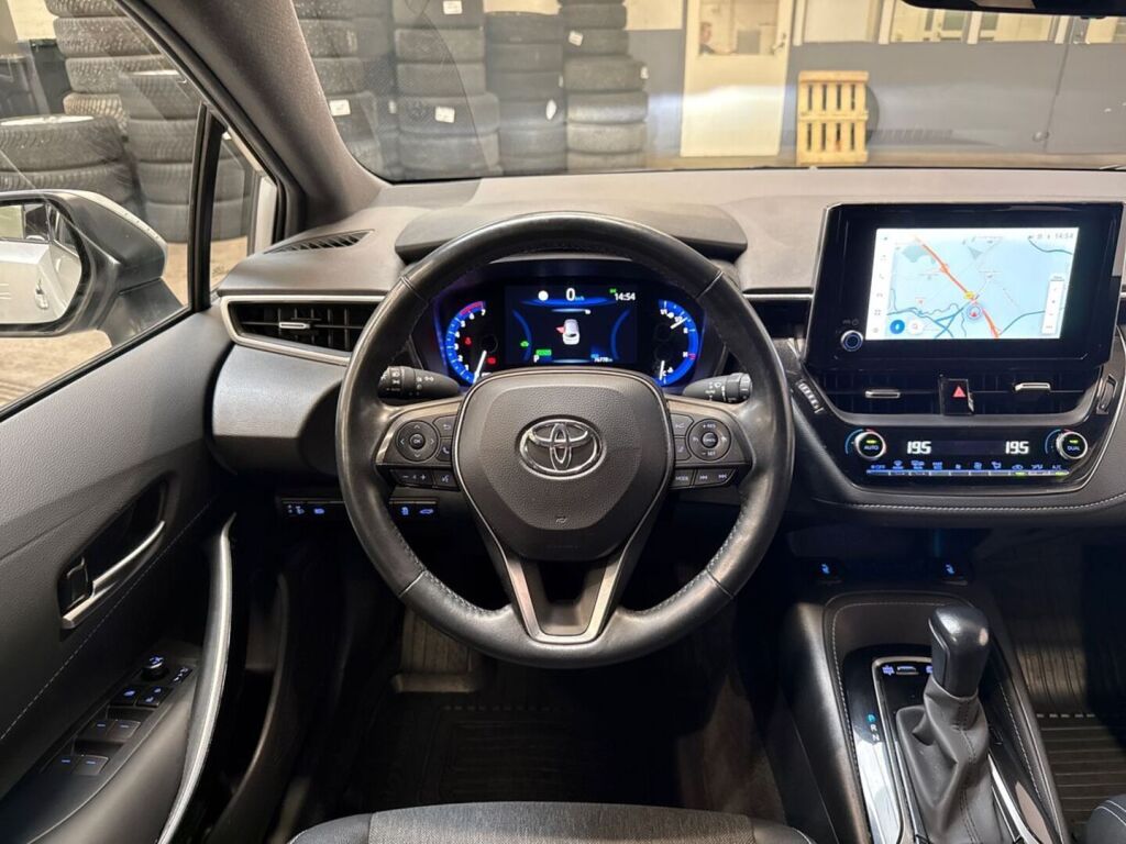 Toyota Corolla 2022 Hopea