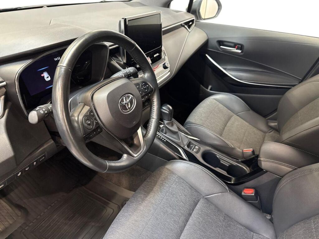 Toyota Corolla 2022 Hopea