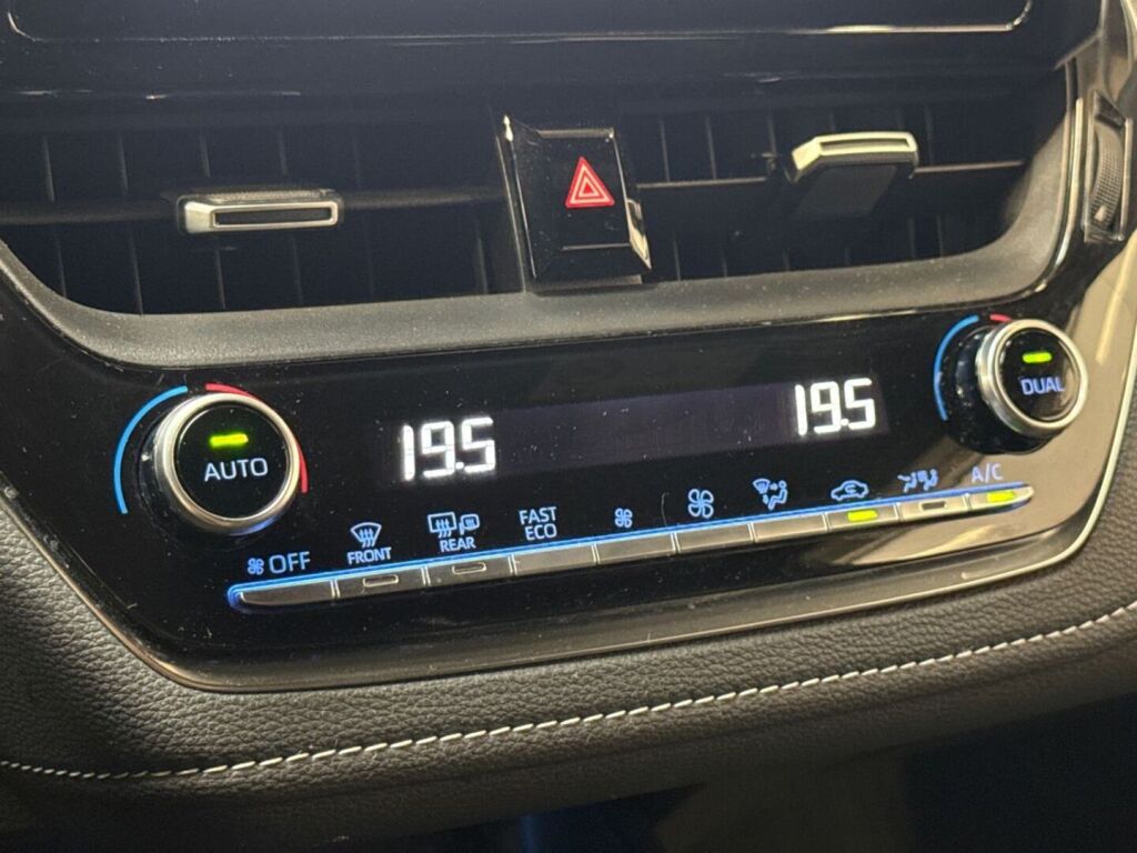 Toyota Corolla 2022 Hopea