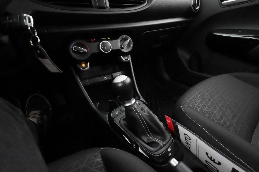 Kia Picanto 2022 Hopea