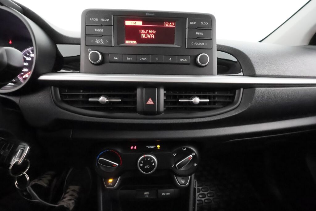 Kia Picanto 2022 Hopea