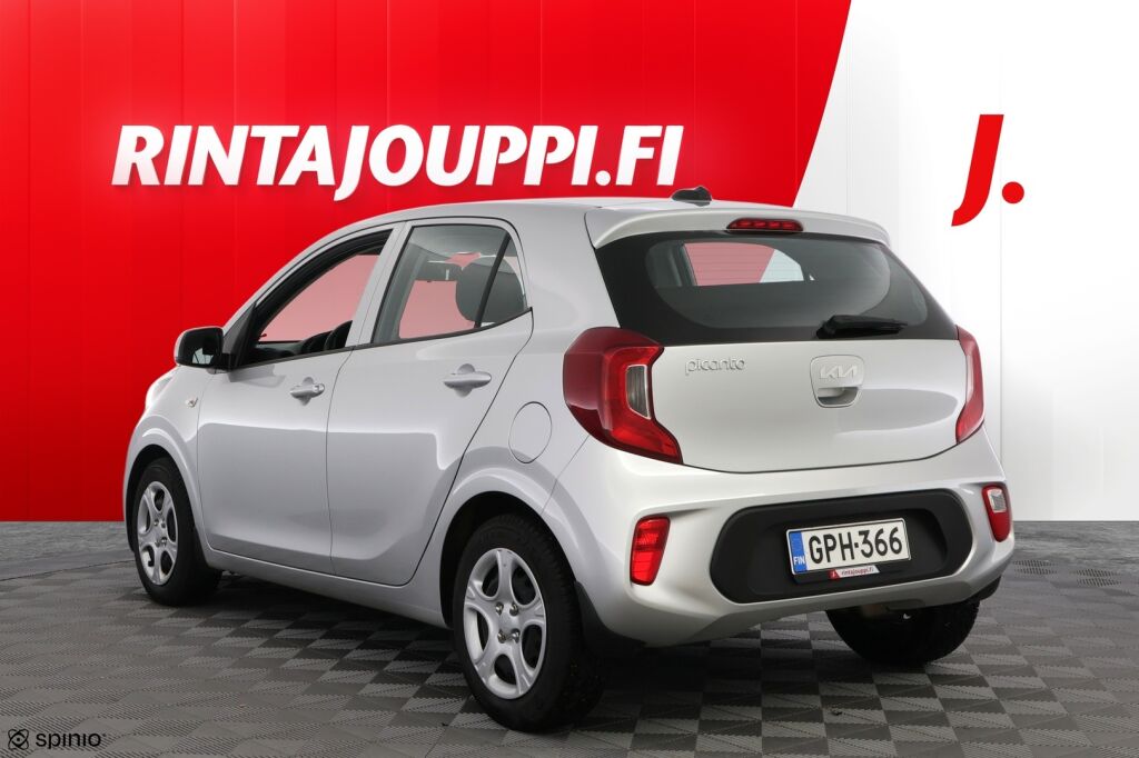 Kia Picanto 2022 Hopea
