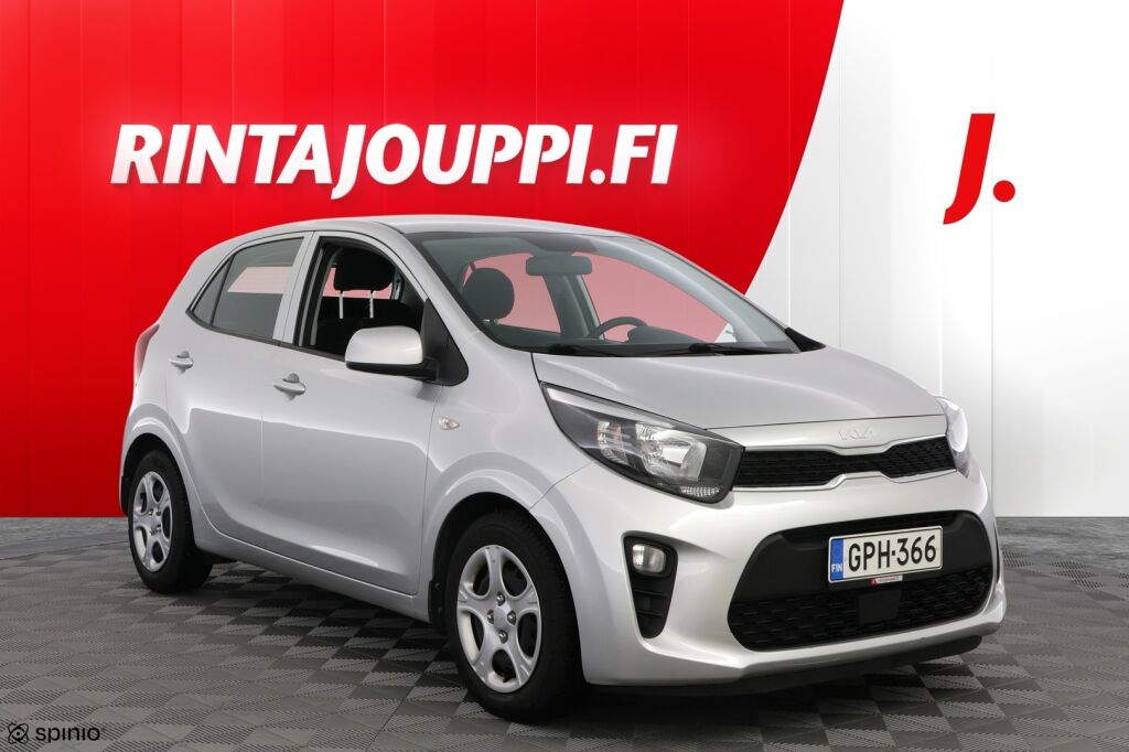 Kia Picanto 2022 Hopea