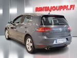 Volkswagen Golf 2016 Harmaa