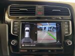 Volkswagen Golf 2016 Harmaa