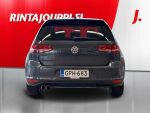 Volkswagen Golf 2016 Harmaa