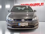 Volkswagen Golf 2016 Harmaa