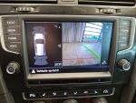 Volkswagen Golf 2016 Harmaa