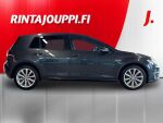 Volkswagen Golf 2016 Harmaa