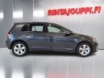 Volkswagen Golf 2016 Harmaa