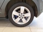 Volkswagen Golf 2016 Harmaa