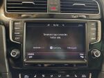 Volkswagen Golf 2016 Harmaa
