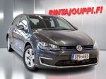 Volkswagen Golf 2016 Harmaa
