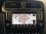 Volkswagen Golf 2016 Harmaa