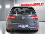 Volkswagen Golf 2016 Harmaa