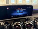 Mercedes-Benz CLA 2023 Musta