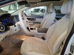 Mercedes-Benz EQS 2022 Valkoinen
