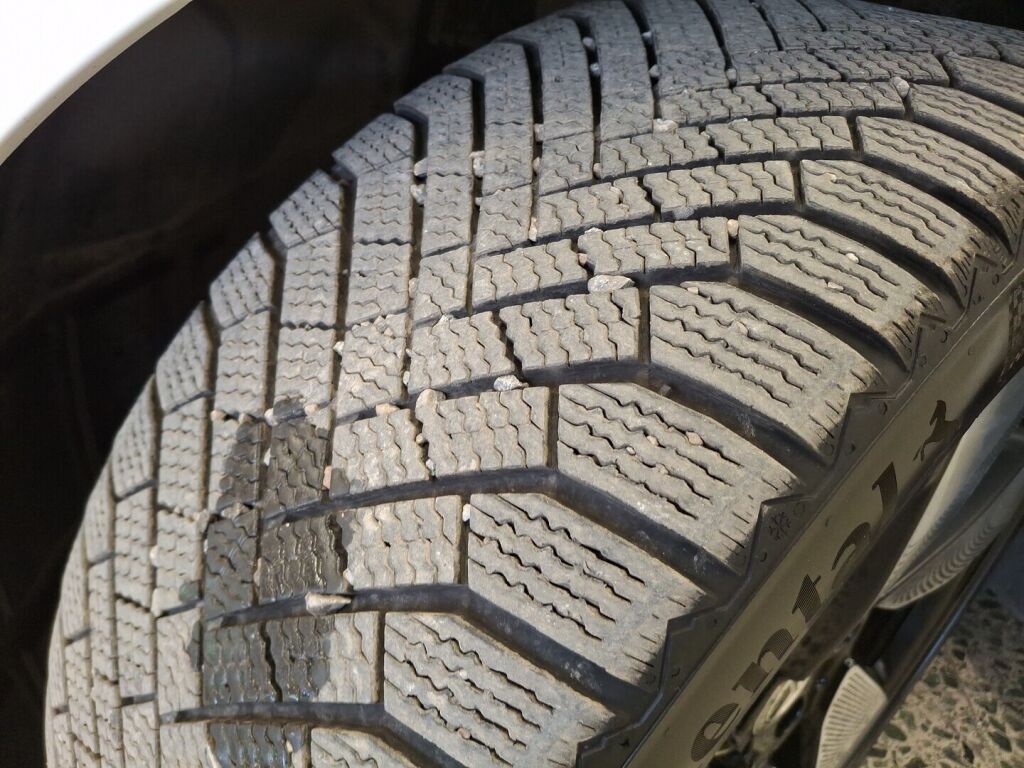 Mercedes-Benz EQS 2022 Valkoinen