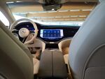 Mercedes-Benz EQS 2022 Valkoinen
