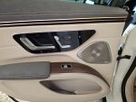 Mercedes-Benz EQS 2022 Valkoinen