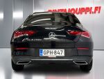 Mercedes-Benz CLA 2023 Musta