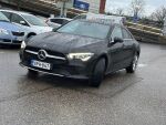 Mercedes-Benz CLA 2023 Musta