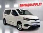 Toyota Proace CITY Verso 2022 Valkoinen