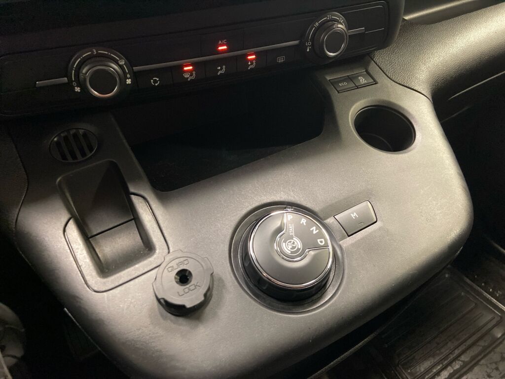 Toyota Proace CITY Verso 2022 Valkoinen