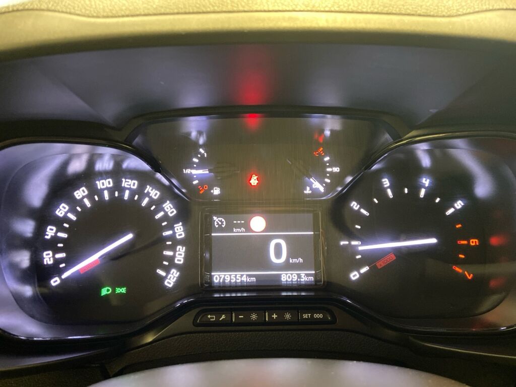 Toyota Proace CITY Verso 2022 Valkoinen