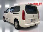Toyota Proace CITY Verso 2022 Valkoinen