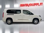 Toyota Proace CITY Verso 2022 Valkoinen