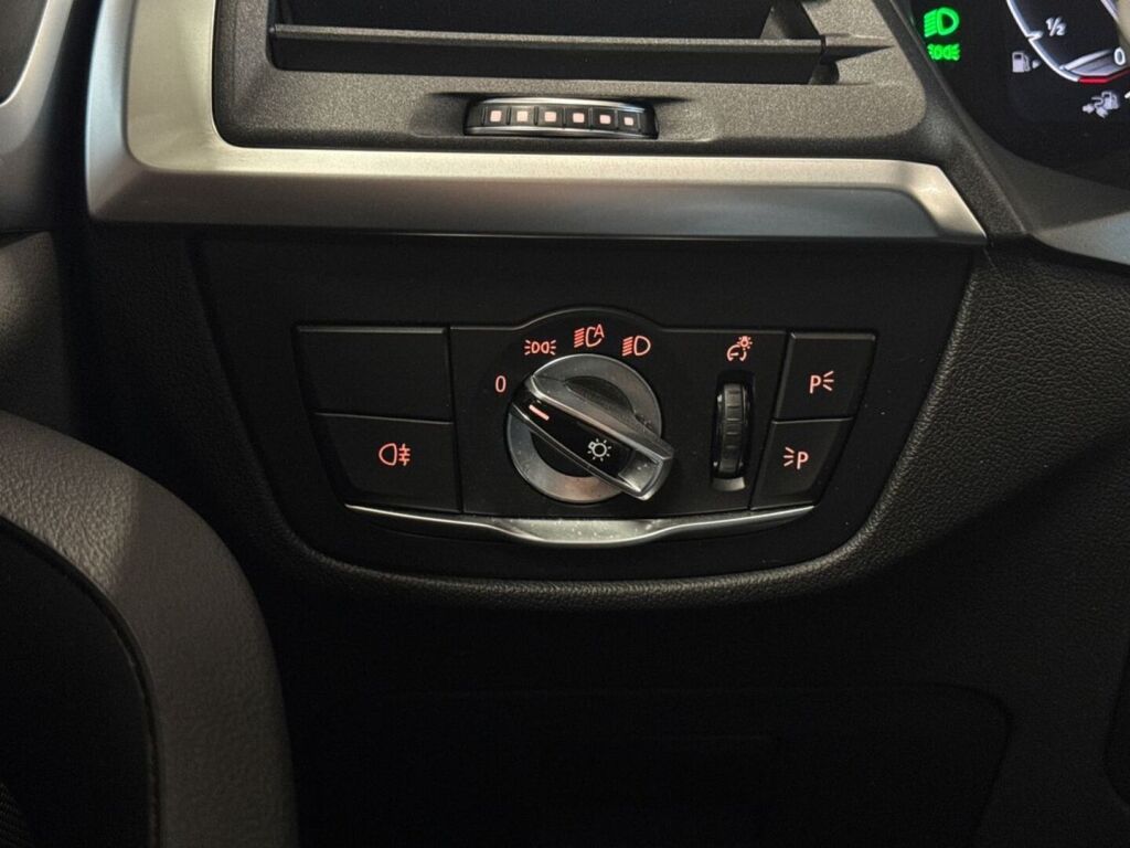 BMW X3 2022 Harmaa