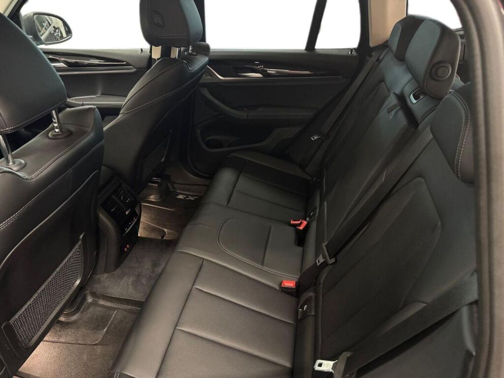 BMW X3 2022 Harmaa