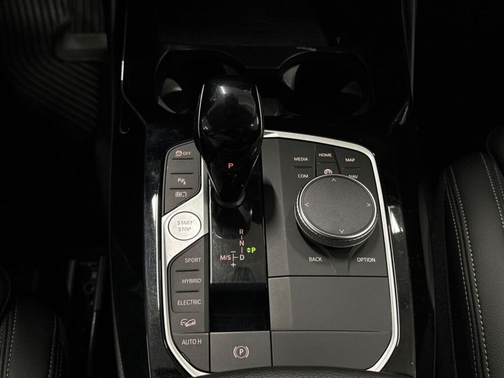 BMW X3 2022 Harmaa