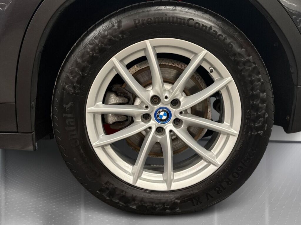 BMW X3 2022 Harmaa