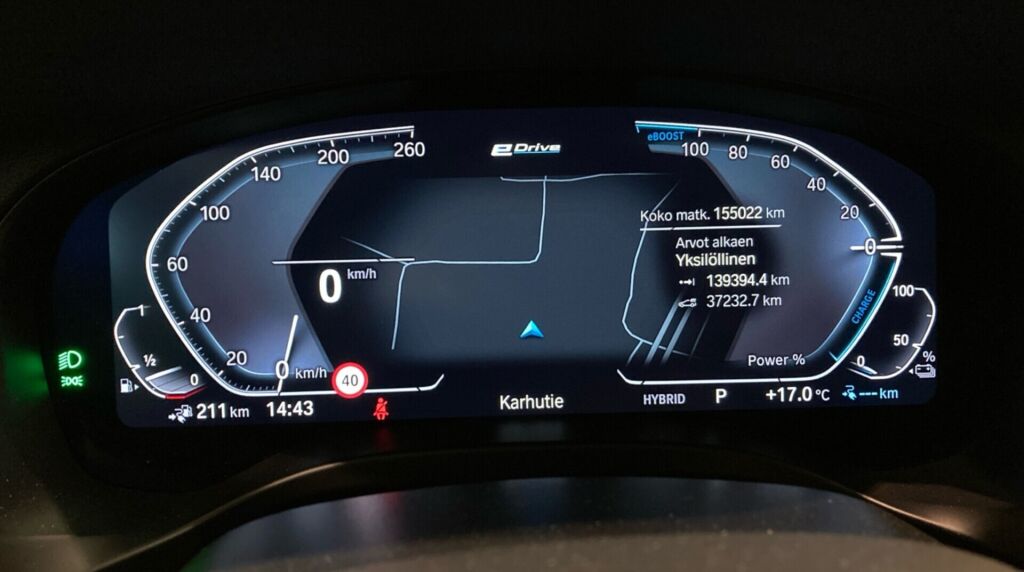 BMW X3 2022 Harmaa