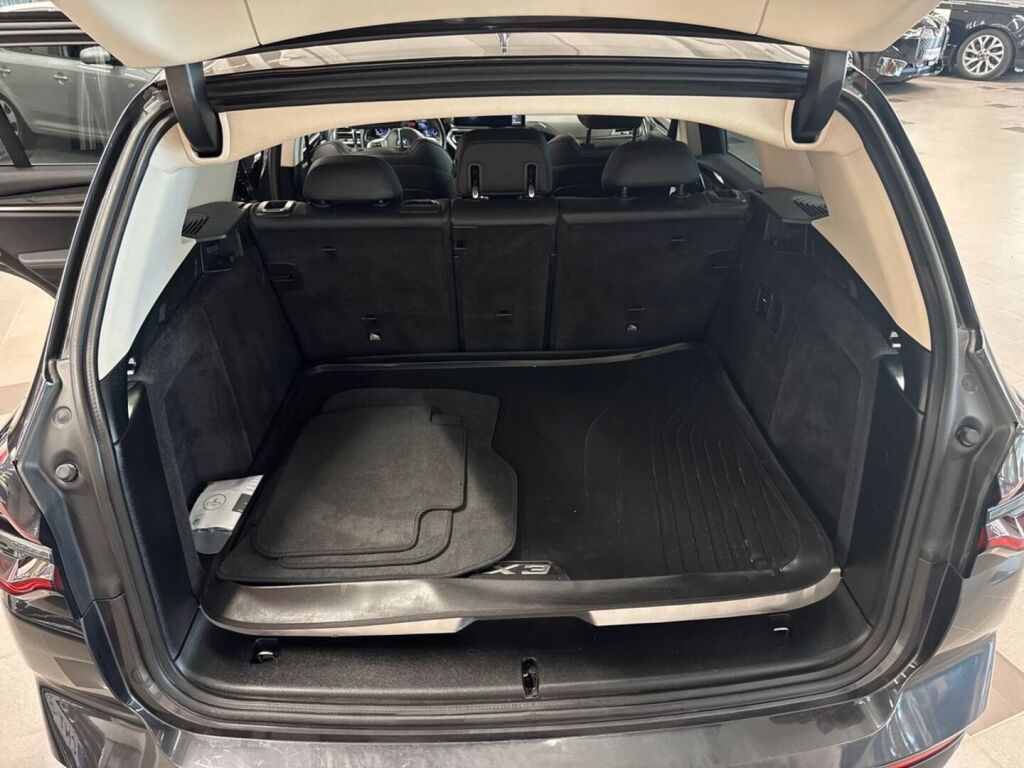 BMW X3 2022 Harmaa