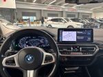 BMW X3 2022 Harmaa