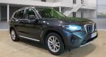 BMW X3 2022 Harmaa