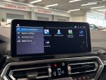 BMW X3 2022 Harmaa