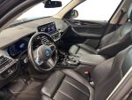 BMW X3 2022 Harmaa