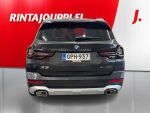 BMW X3 2022 Harmaa