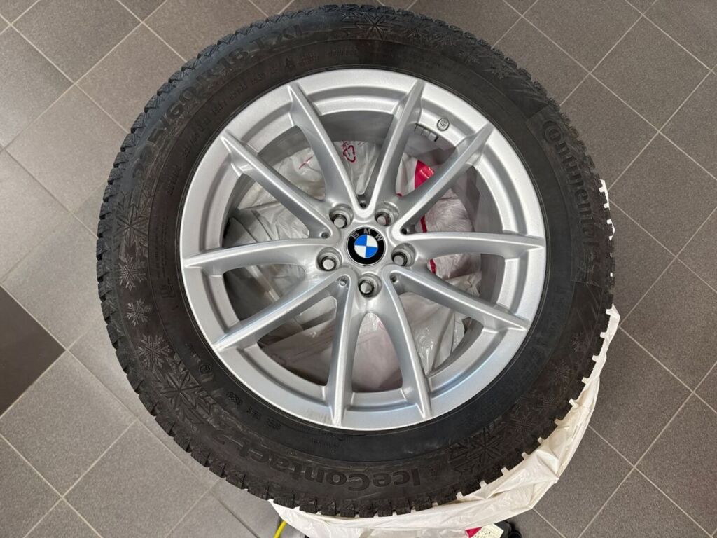 BMW X3 2022 Harmaa
