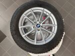 BMW X3 2022 Harmaa