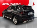 BMW X3 2022 Harmaa