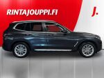 BMW X3 2022 Harmaa