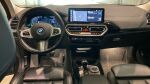 BMW X3 2022 Harmaa