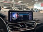 BMW X3 2022 Harmaa